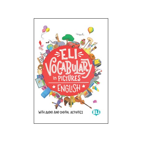 Eli Vocabulary in Pictures English with audio and digital activities