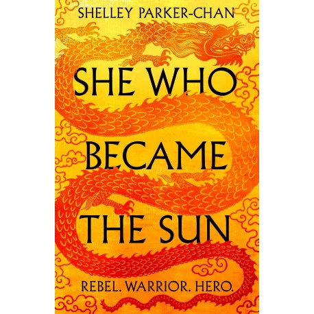 She Who Became the Sun