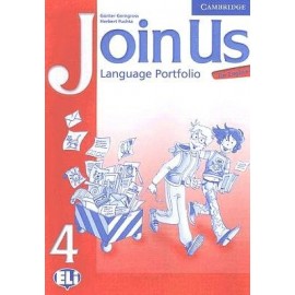 Join Us for English 4 Language Portfolio