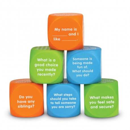 Let's Talk Cubes