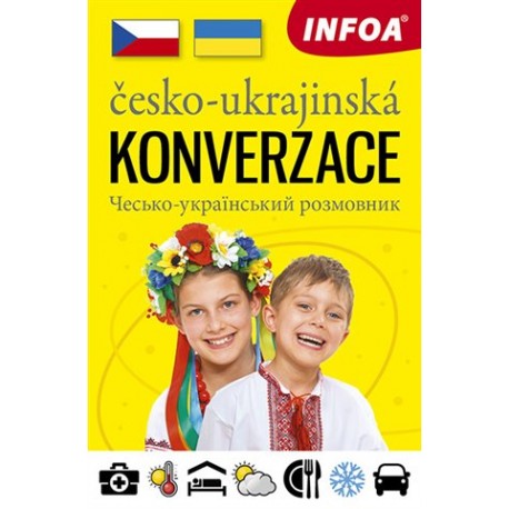 Česko-ukrajinská konverzace