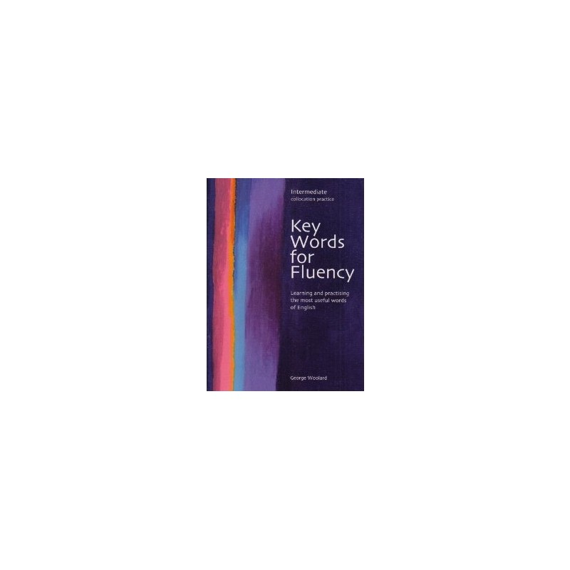 Key Words for Fluency Intermediate - EnglishBooks.cz