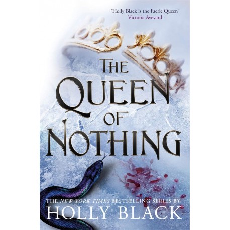The Queen of Nothing (The Folk of the Air 3)