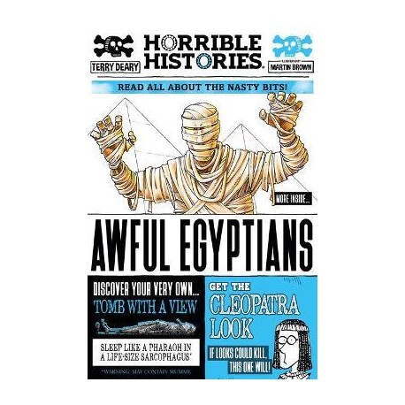 Horrible Histories: Awful Egyptians Horrible Histories: Awful Egyptians