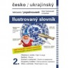 Česko-ukrajinský ilustrovaný slovník - 2. díl