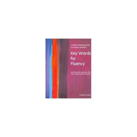 Key Words for Fluency Upper-Intermediate