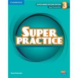 Super Minds Second Edition Level 3 Super Practice Book