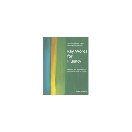 Key Words for Fluency Pre-Intermediate