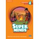 Super Minds Second Edition Level 4 Flashcards
