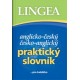 Lingea: Praktický slovník anglicko-český / česko-anglický 4.vydání