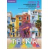 Think Level 2 Second Edition Student's Book and Workbook with Digital Pack Combo B