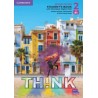 Think Level 2 Second Edition Student's Book with Workbook Digital Pack