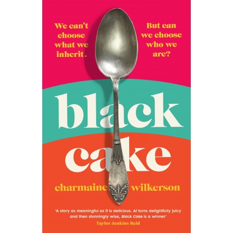  Black Cake 