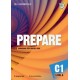 Prepare C1 Level 8 Second Edition Workbook with Digital Pack