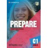 Prepare C1 Level 9 Second Edition Student’s Book with eBook