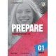 Prepare C1 Level 9 Second Edition Teacher’s Book with Digital Pack