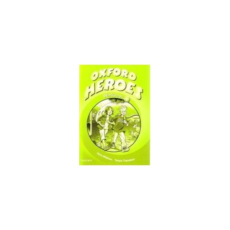 Oxford Heroes 1 Workbook