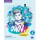  Own It! 1 Workbook with eBook