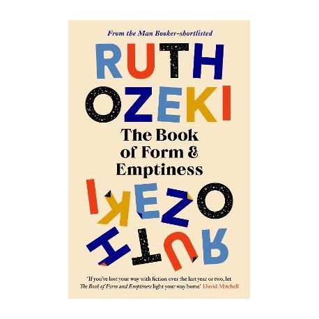 The Book of Form and Emptiness : Longlisted for the Women's Prize 2022