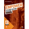 Empower Starter Second Edition Workbook without Answers