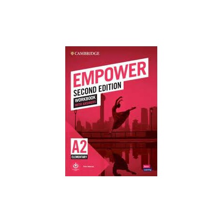 Empower Elementary Second Edition Workbook with Answers