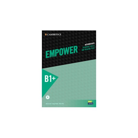 Empower Intermediate Second Edition Student's Book with Digital Pack, Academic Skills and Reading Plus