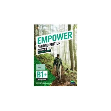 Empower Intermediate Second Edition Combo A with Digital Pack