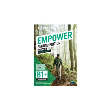 Empower Intermediate Second Edition Combo B with Digital Pack