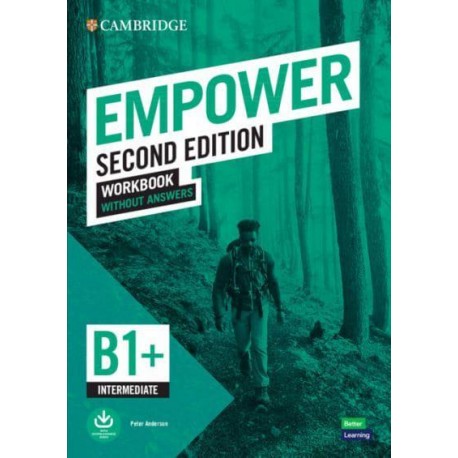 Empower Intermediate Second Edition Workbook without Answers