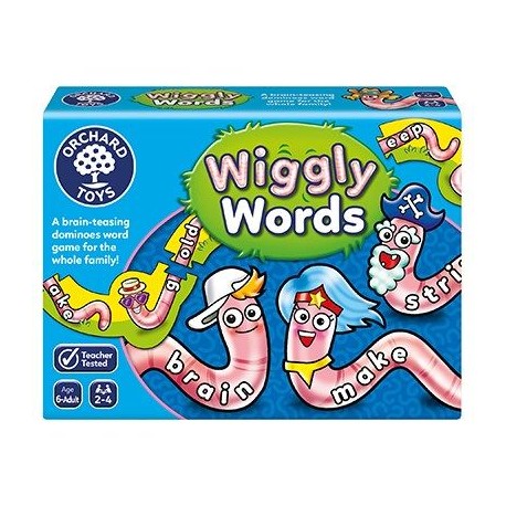 Wiggly Words