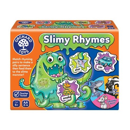 Slimy Rhymes