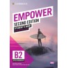 Empower Upper-intermediate Second Edition Student's Book with Digital Pack