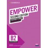 Empower Upper-intermediate Second Edition Teacher's Book with Digital Pack
