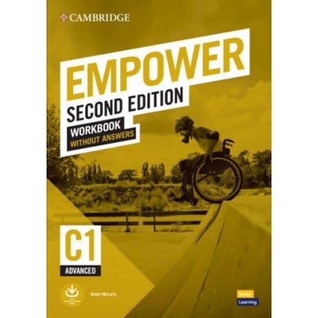 Empower Advanced Second Edition Workbook without Answers