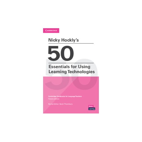 50 Essentials for Using Learning Technologies