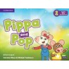 Pippa and Pop 1 Pupil's Book with Digital Pack