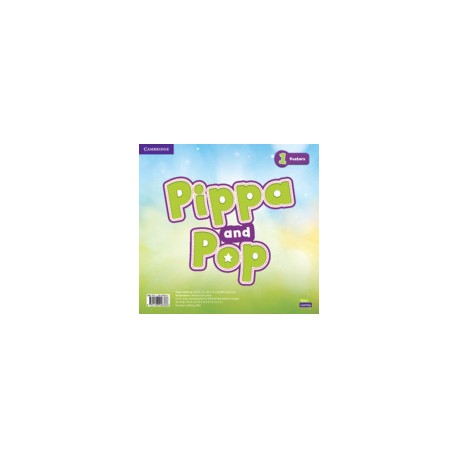 Pippa and Pop 1 Posters