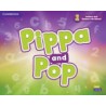 Pippa and Pop 1 Letters and Numbers Workbook