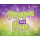 Pippa and Pop 1 Letters and Numbers Workbook