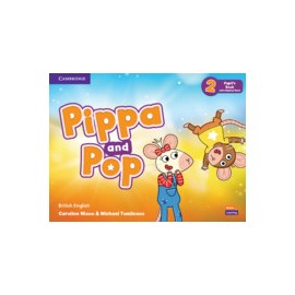 Pippa and Pop 2 Pupil's Book with Digital Pack