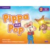 Pippa and Pop 2 Pupil's Book with Digital Pack