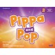 Pippa and Pop 2 Teacher's Book with Digital Pack