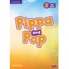 Pippa and Pop 2 Big Book 