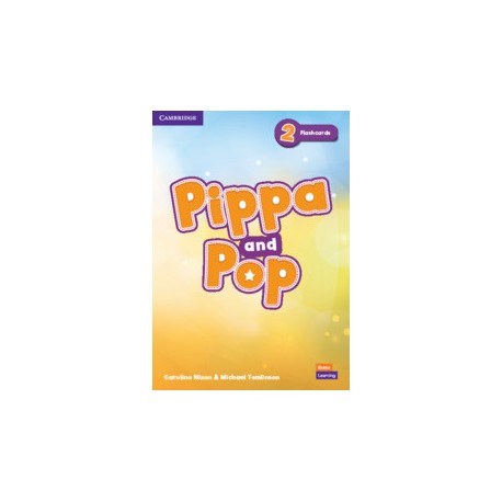 Pippa and Pop 2 Flashcards