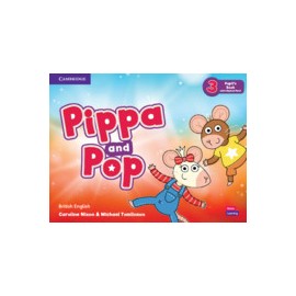 Pippa and Pop 3 Pupil's Book with Digital Pack
