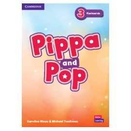Pippa and Pop 3 Flashcards