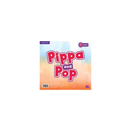 Pippa and Pop 3 Posters