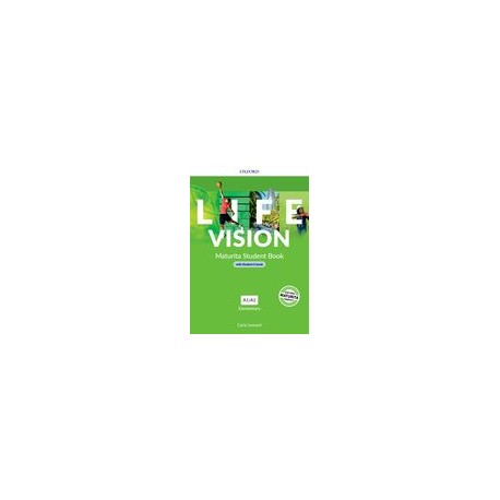 Life Vision Elementary Student's Book with eBook CZ