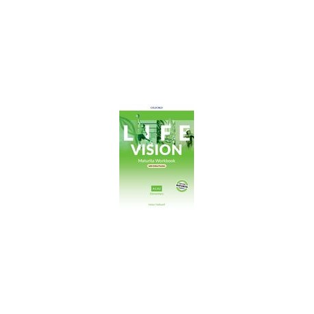 Life Vision Elementary Pracovní sešit s Online Practice CZ