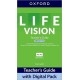 Life Vision Elementary: Teacher's Guide with Digital Pack